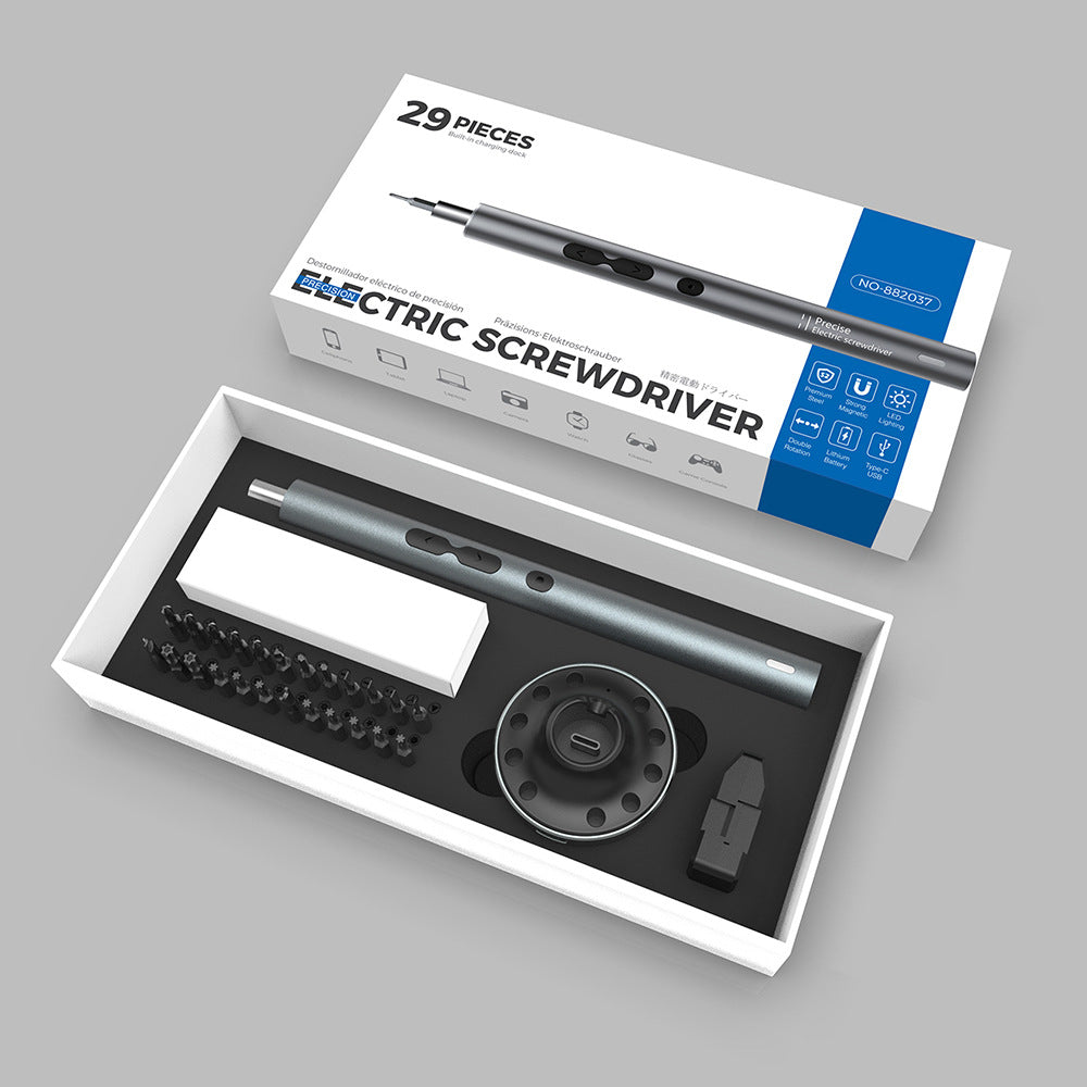Multifunktionaler Elektroschrauber