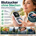 Nicht-invasives Blutzuckermessgerät